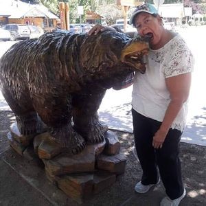 Meet your Posher, Gladys